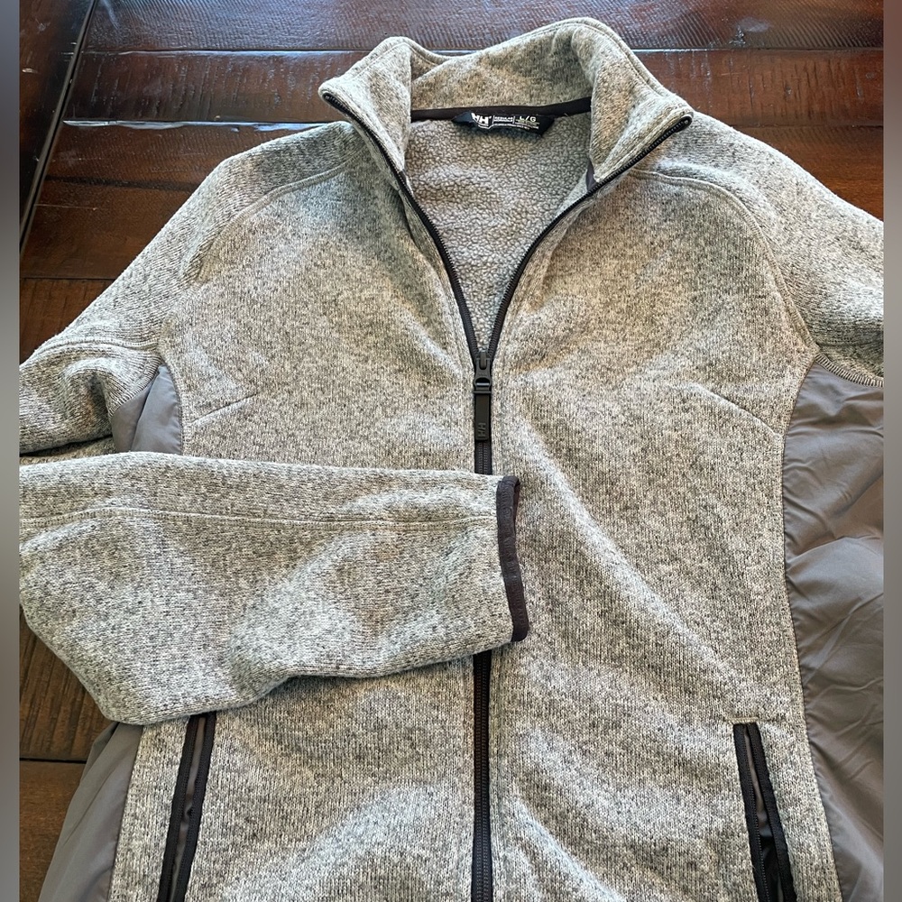 EUC Helly Hansen jacket